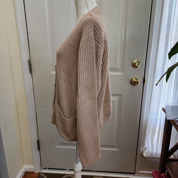 NWT Marc New York Andrew Marc Cardigan Size XL - Picture 2 of 5